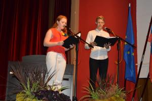 Število prejemnikov občinskih priznanj je bilo veliko 9